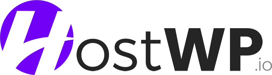 HostWP.io Logo
