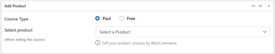 Add Your Product-Tutor LMS