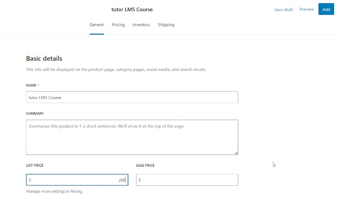 Create Online Course WordPress Website with Tutor LMS