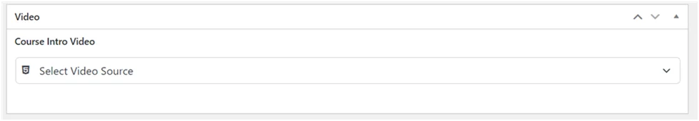 Course Intro Video-Tutor LMS