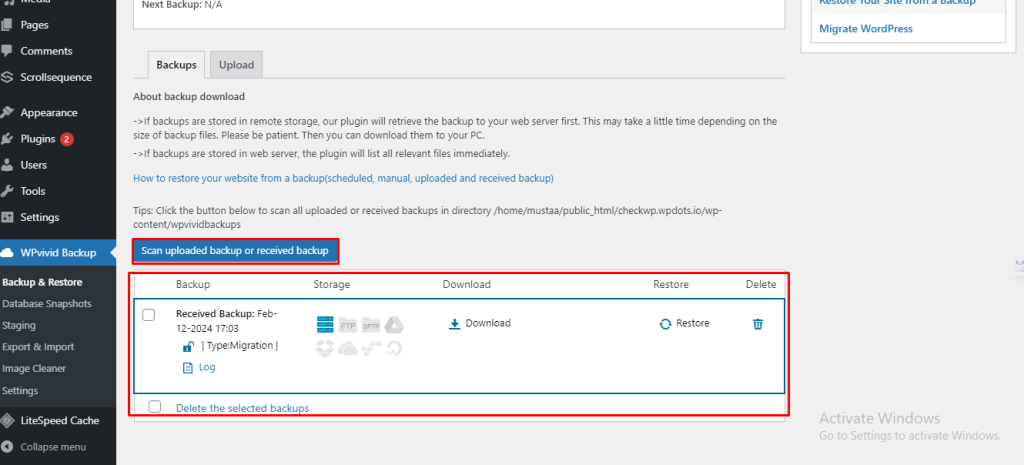 07.Complete Your Migration