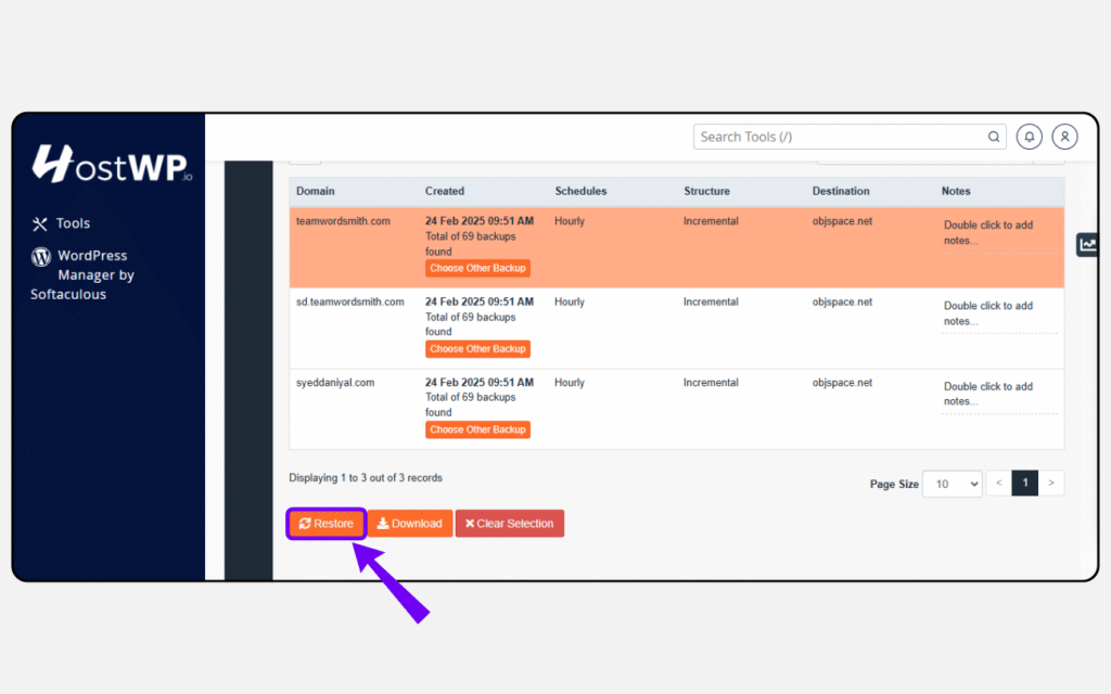 59_restore-backup-hostwpio