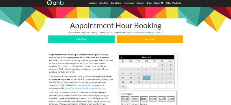 appointment hour booking hero image