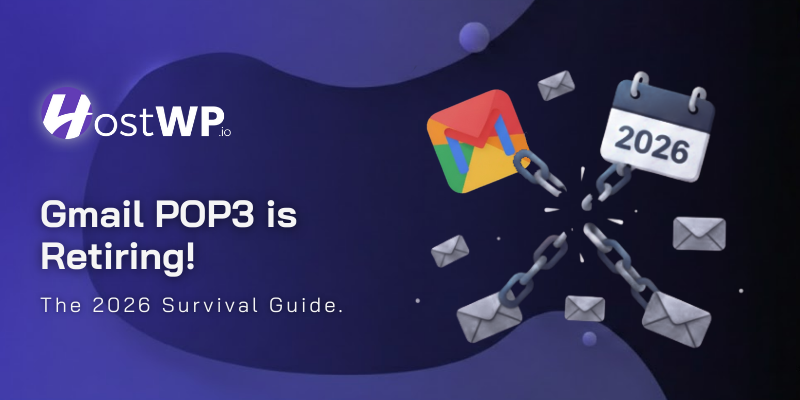 Gmail is Discontinuing Check Mail From Other Accounts The 2026 Guide for Email Management