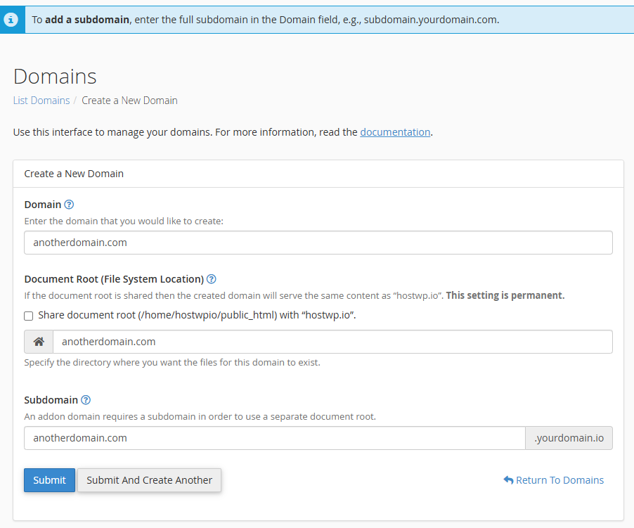 The Ultimate Guide to Domain & DNS Management 2 Adding More Domains to Your Account