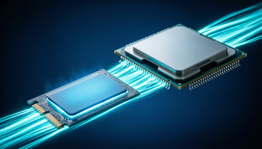 nvme image