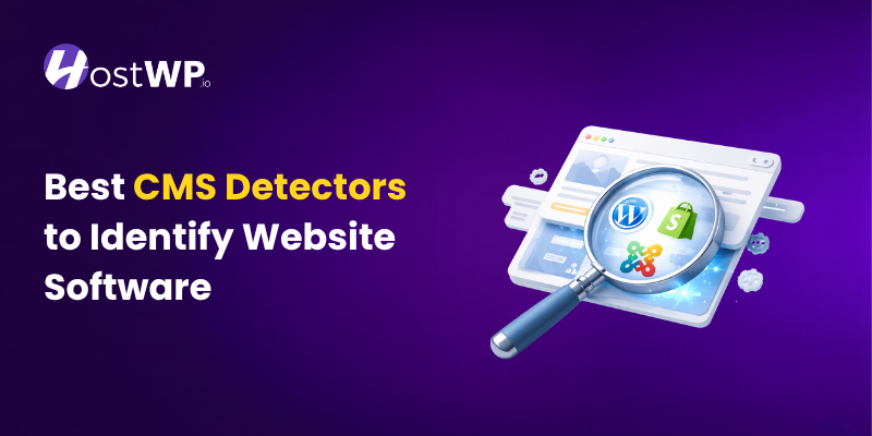 Best CMS Detectors