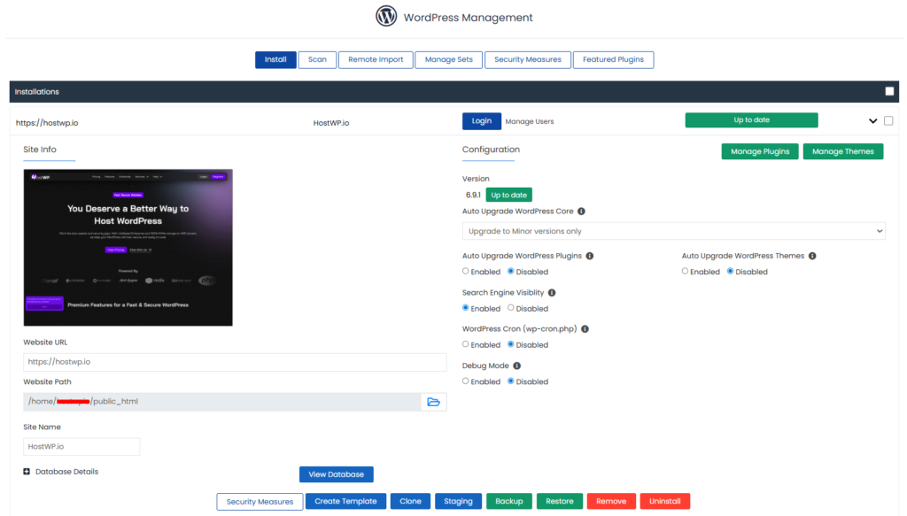 Deep Dive: Mastering WordPress Manager Features 1 wordpress manager guide