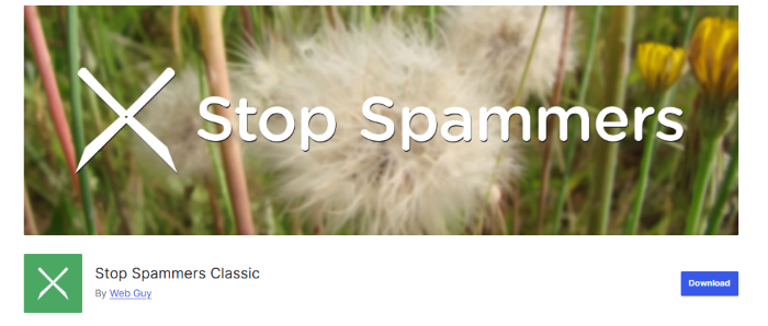 Stop Spammer