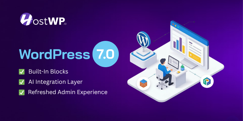 WordPress 7.0 Launched
