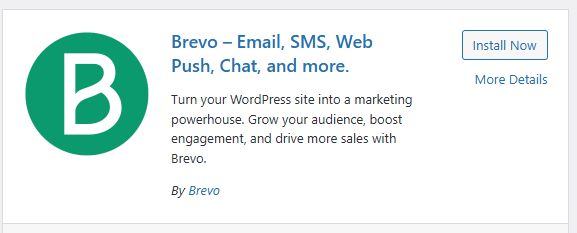 Brevo Emails