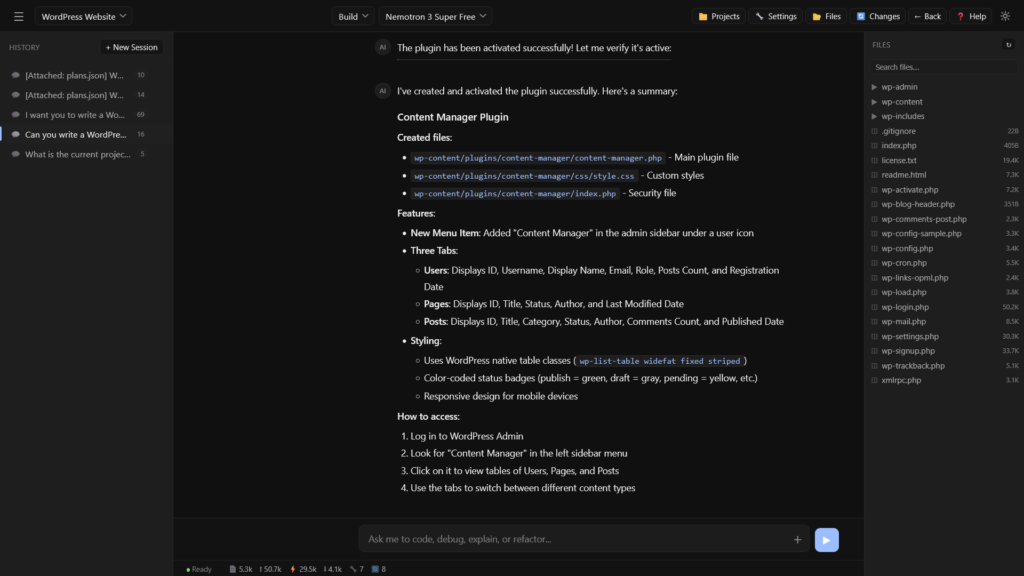 Code With AI in Action