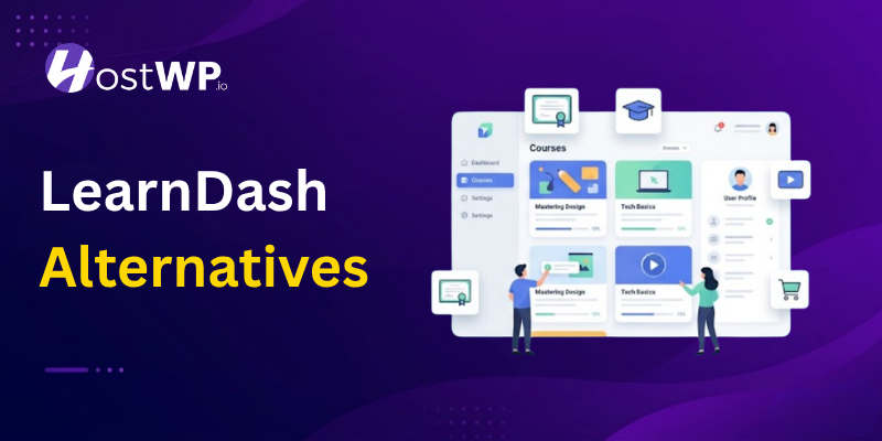 LearnDash Alternatives