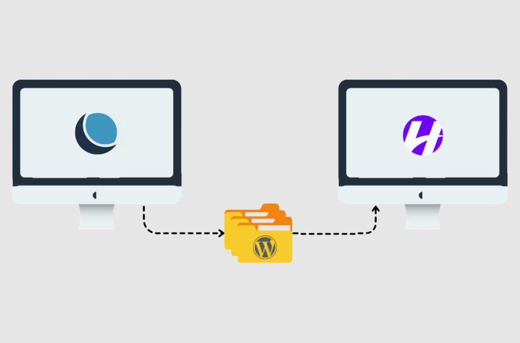 Migrate to HostWP