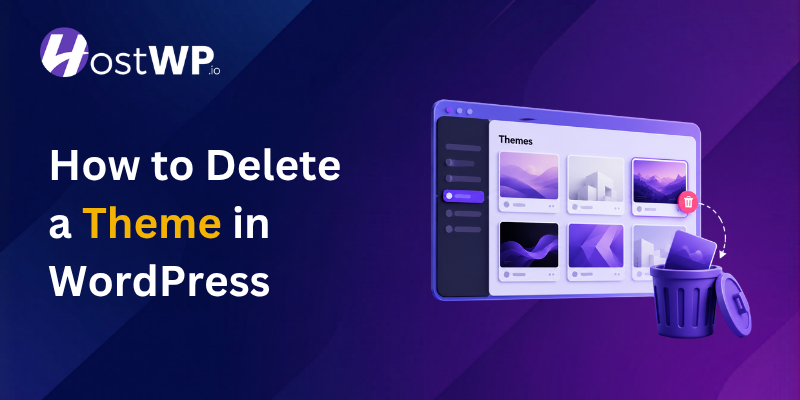 Delete a Theme