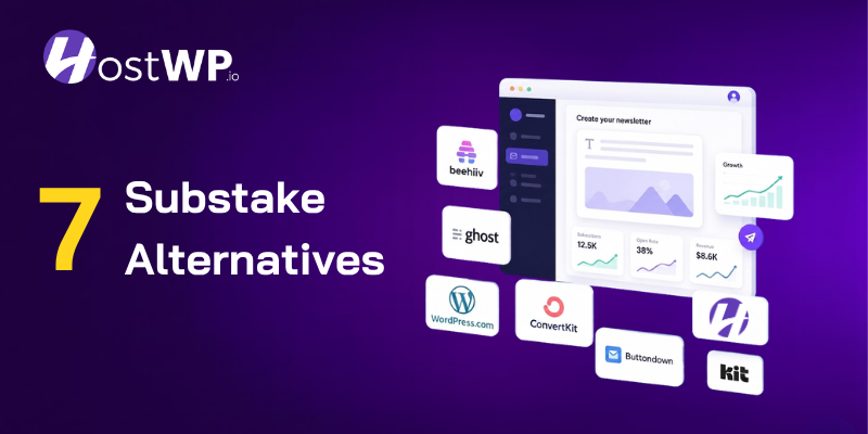 Substake Alternative
