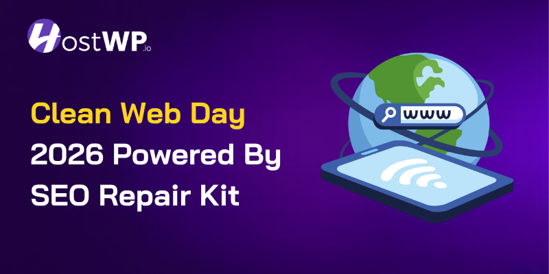 Clean Web Day 2026