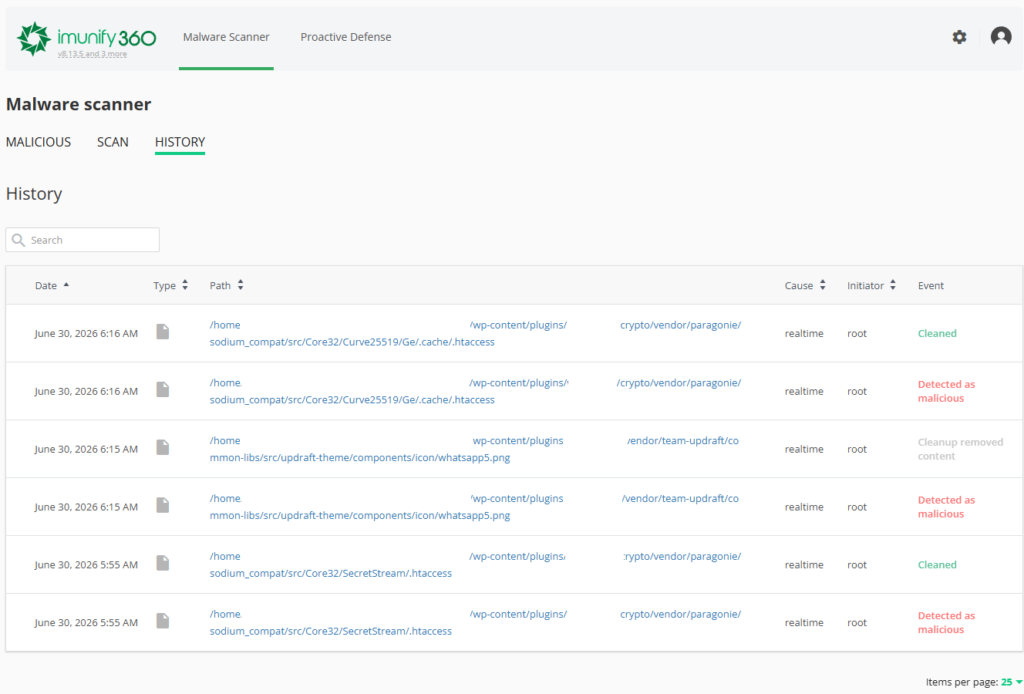 Imunify360