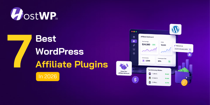 WordPress Affiliate Plugins