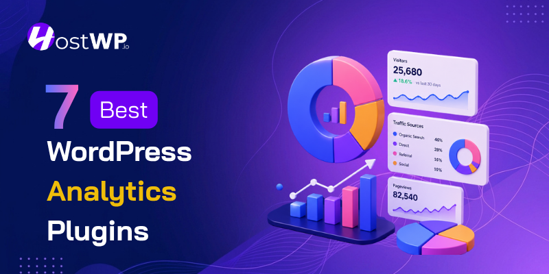 Best WordPress Analytics Plugins