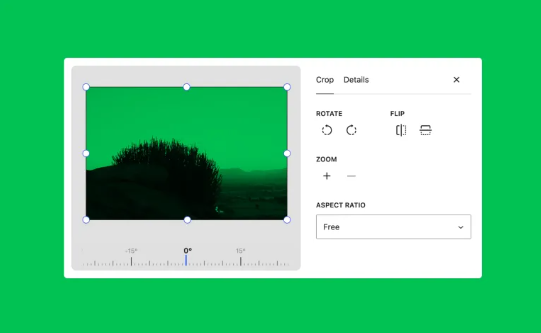 image editor