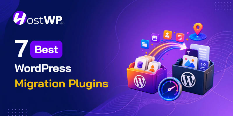 Best WordPress Migration Plugins