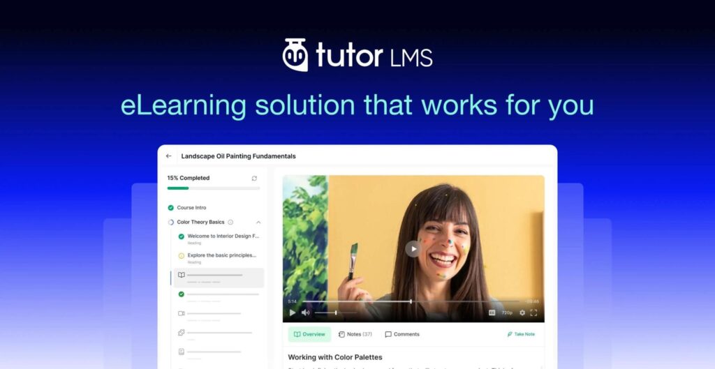 Tutor LMS