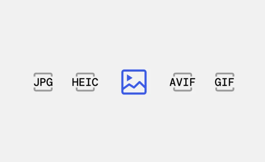 video formats