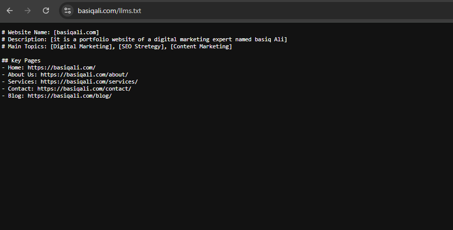 texted code llms