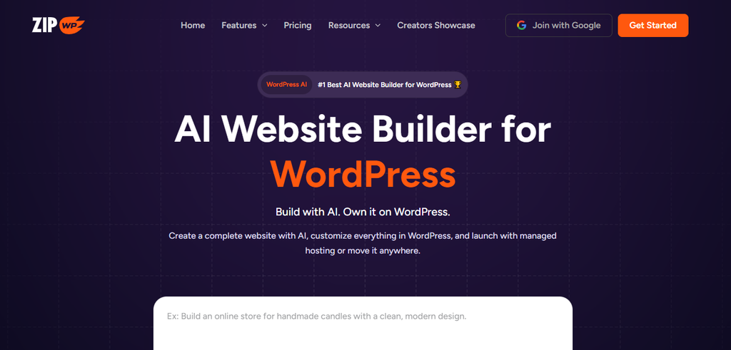 zipwp builder
